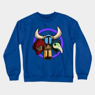 Knight's night Crewneck Sweatshirt